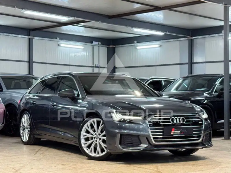 2018 Audi A6