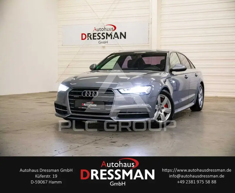 2018 Audi A6