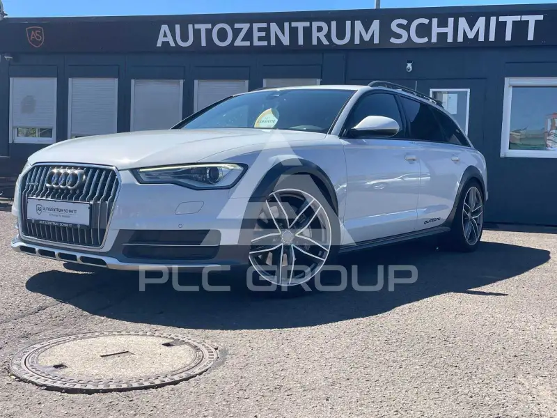 2018 Audi A6
