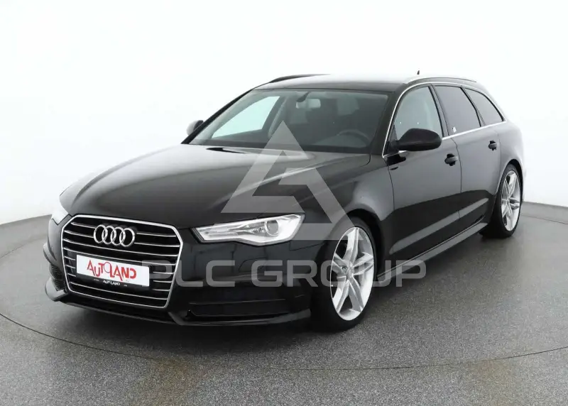2018 Audi A6