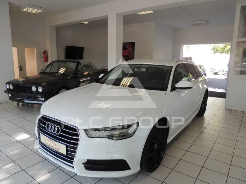 2018 Audi A6