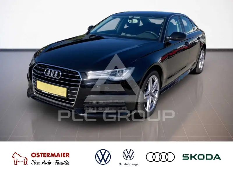 2018 Audi A6