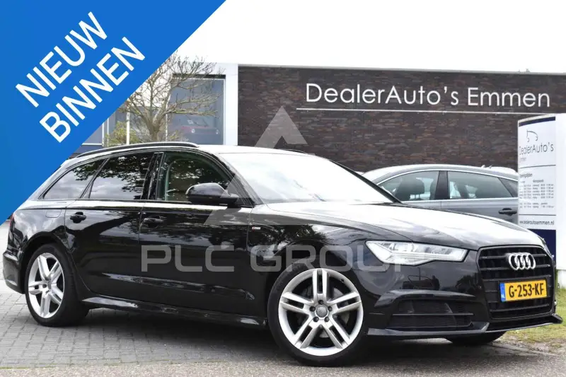 2018 Audi A6