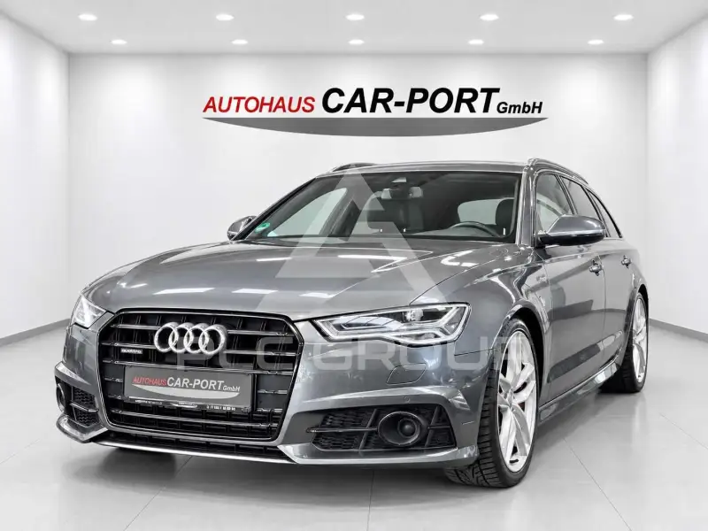 2018 Audi A6