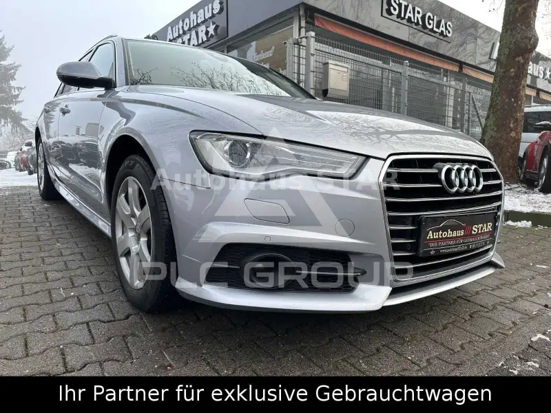 2018 Audi A6