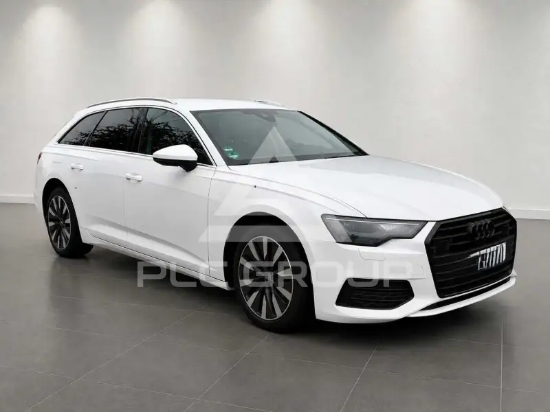 2018 Audi A6