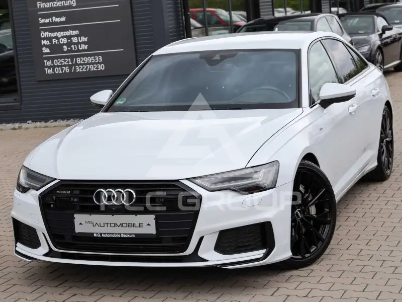 2018 Audi A6