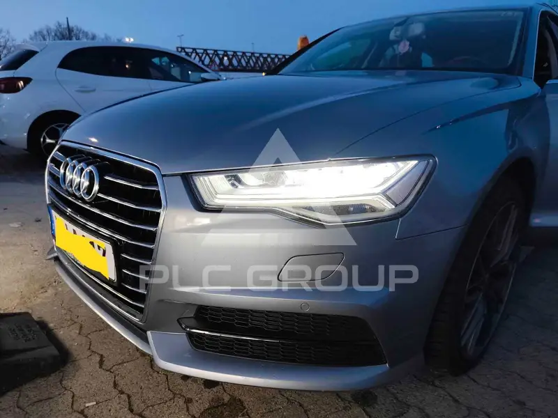2018 Audi A6