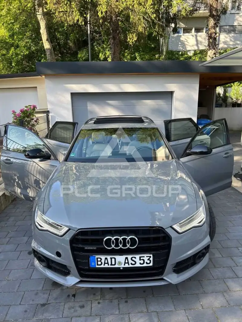 2018 Audi A6