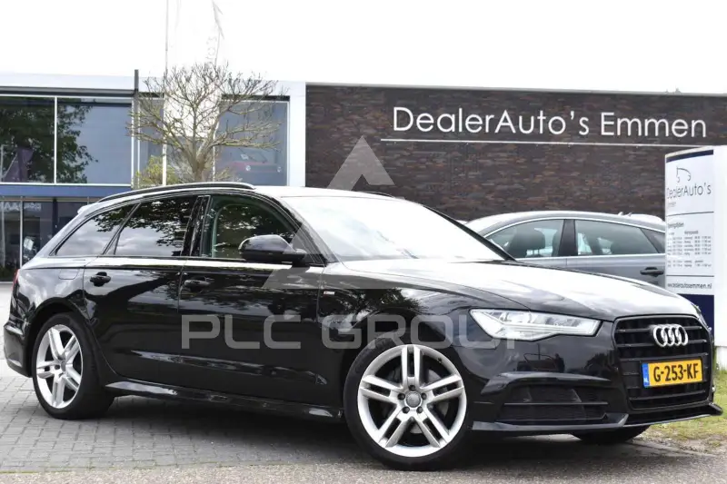 2018 Audi A6