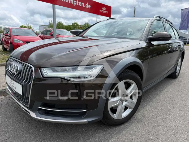 2018 Audi A6