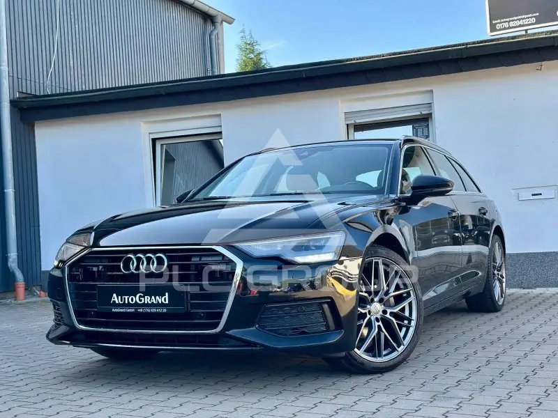 2018 Audi A6