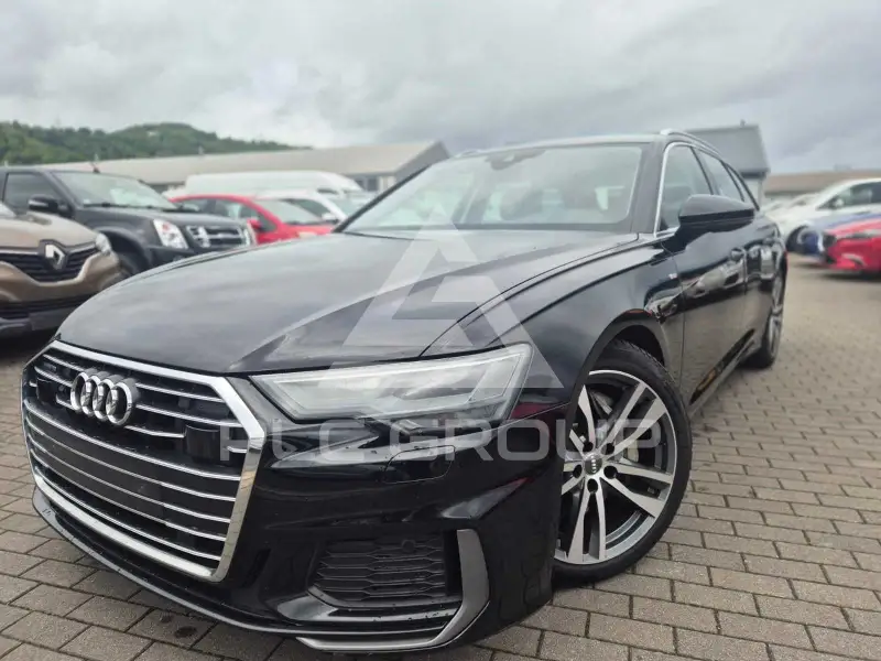 2018 Audi A6