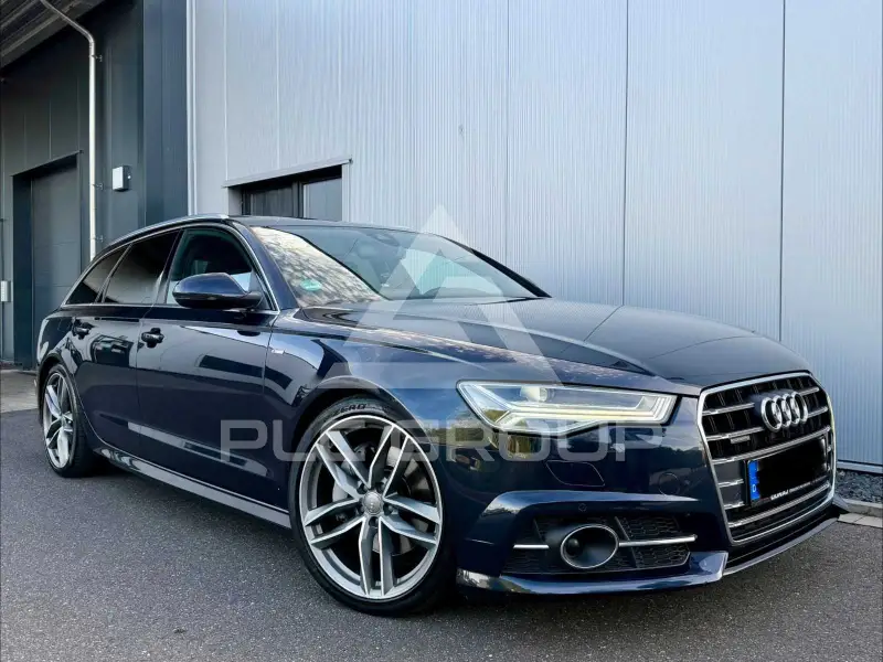 2018 Audi A6