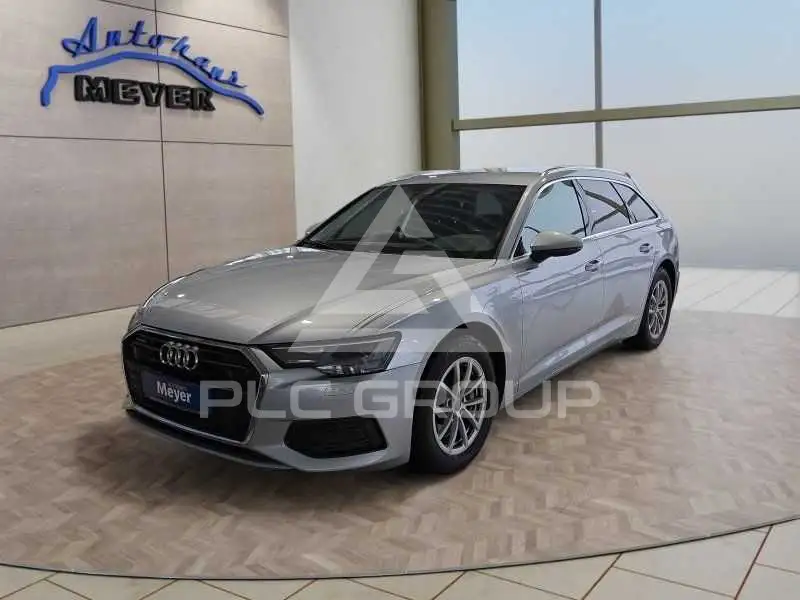 2018 Audi A6