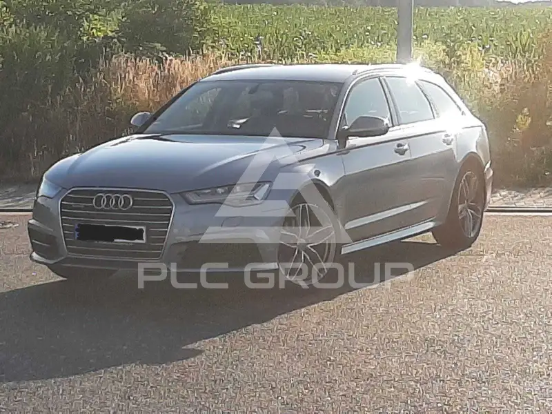 2018 Audi A6