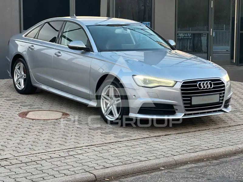 2018 Audi A6