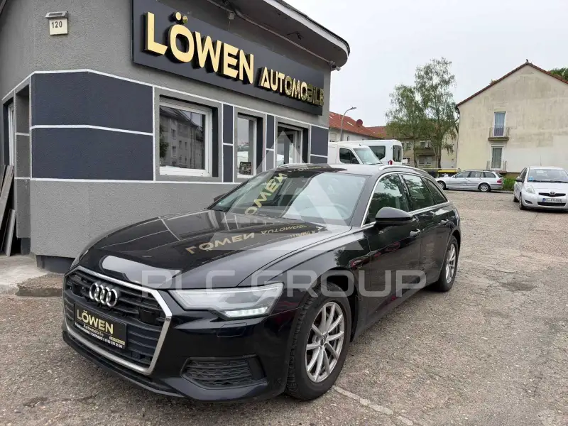 2018 Audi A6