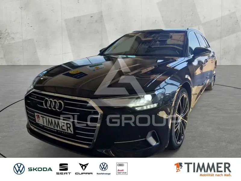 2018 Audi A6