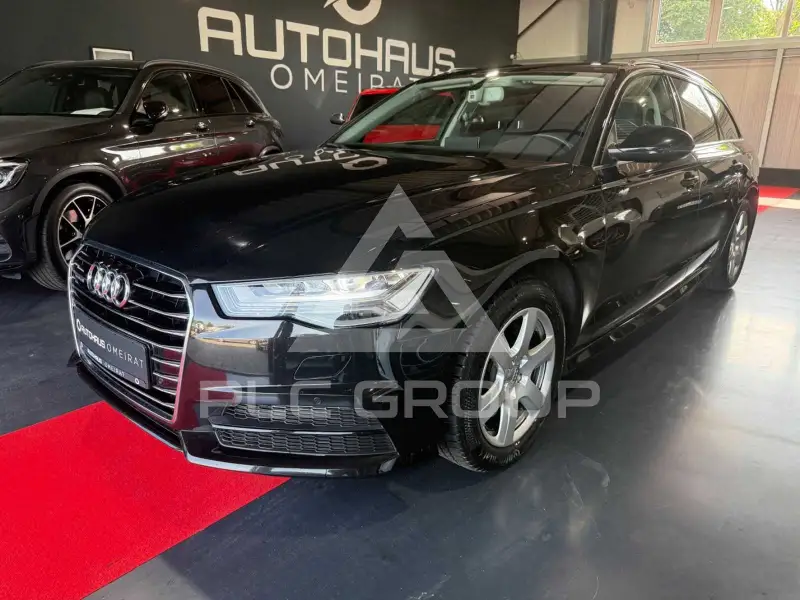2018 Audi A6