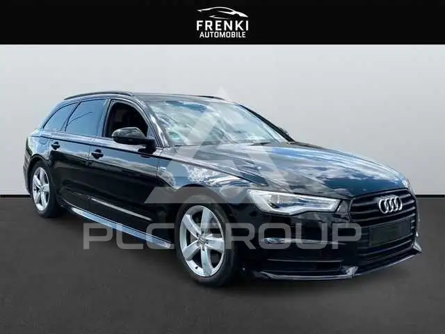 2018 Audi A6