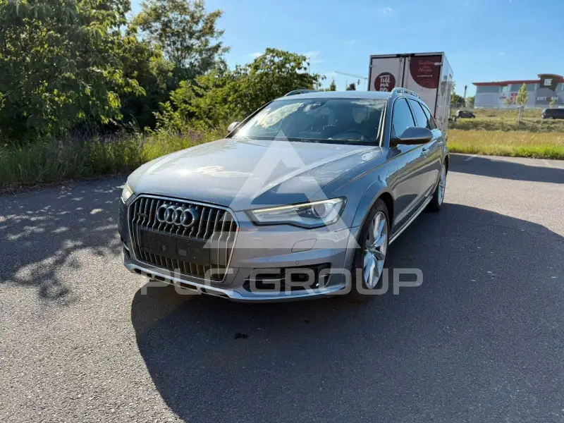 2018 Audi A6