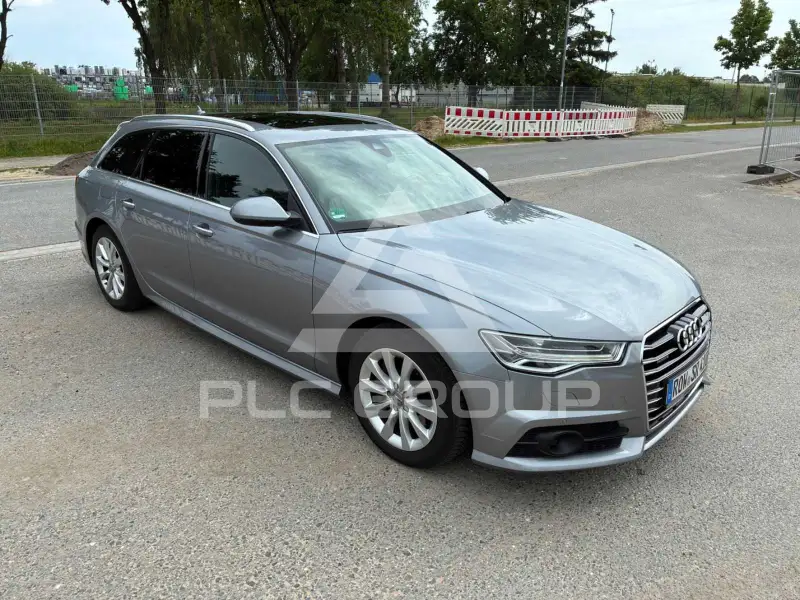 2018 Audi A6