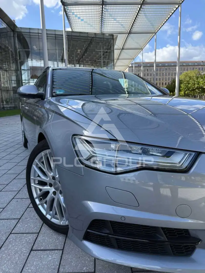 2018 Audi A6