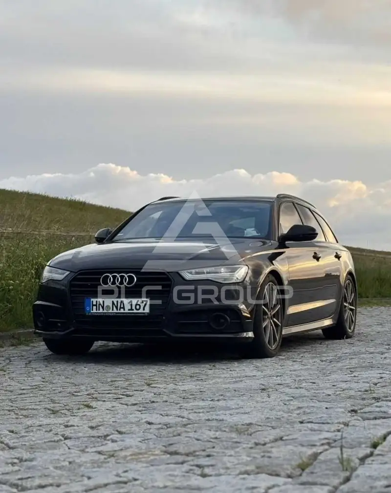 2018 Audi A6