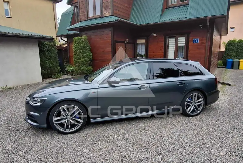 2018 Audi A6