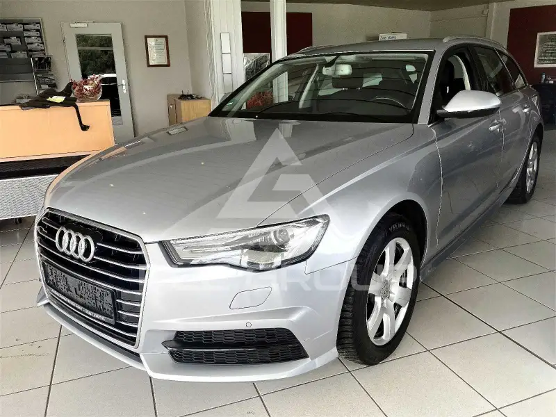 2018 Audi A6