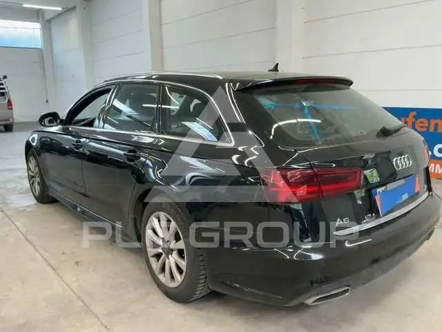 2018 Audi A6