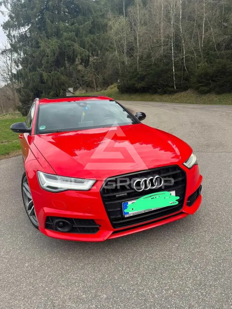 2018 Audi A6