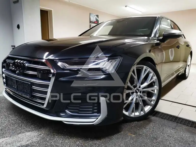 2018 Audi A6