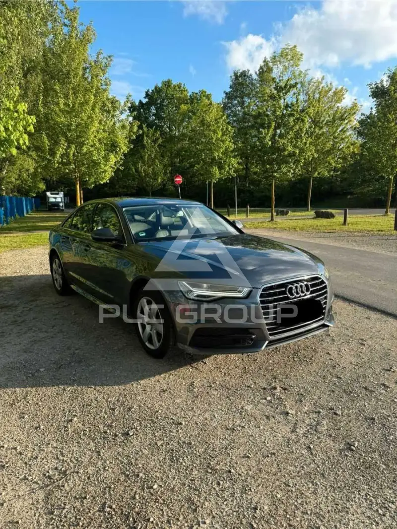 2018 Audi A6