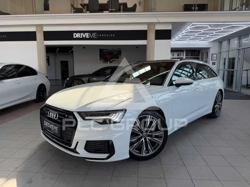 2018 Audi A6