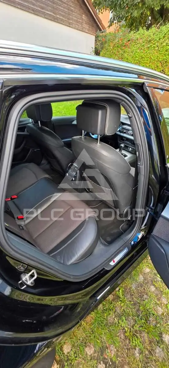 2018 Audi A6