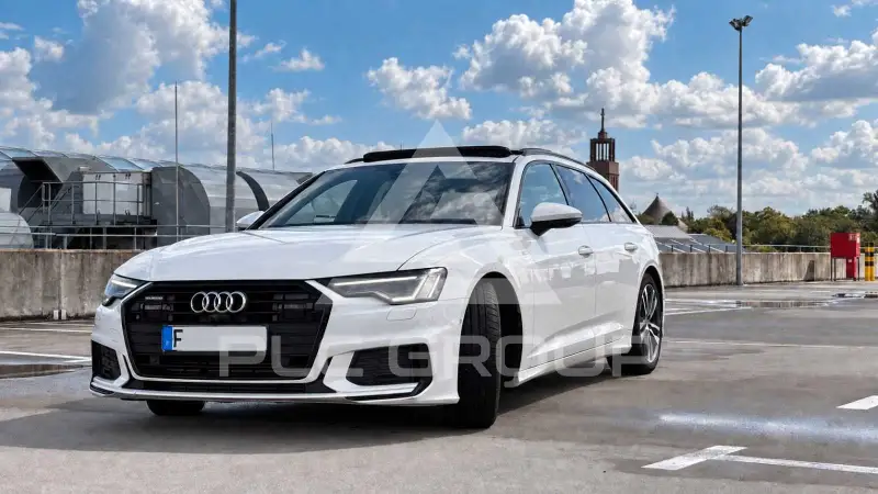 2018 Audi A6