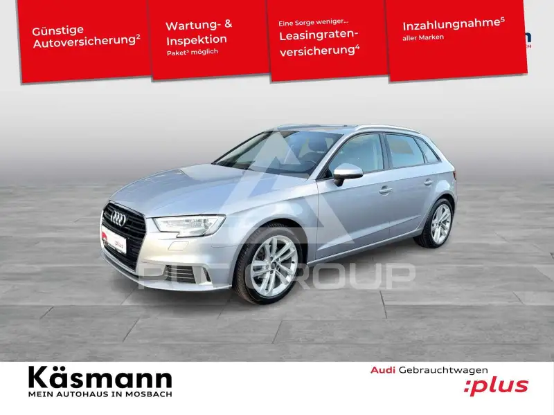 2018 Audi A3