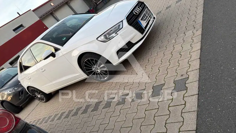 2018 Audi A3