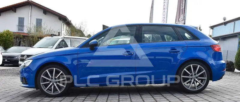 2018 Audi A3