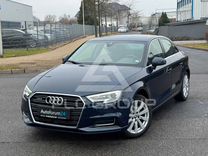 2018 Audi A3