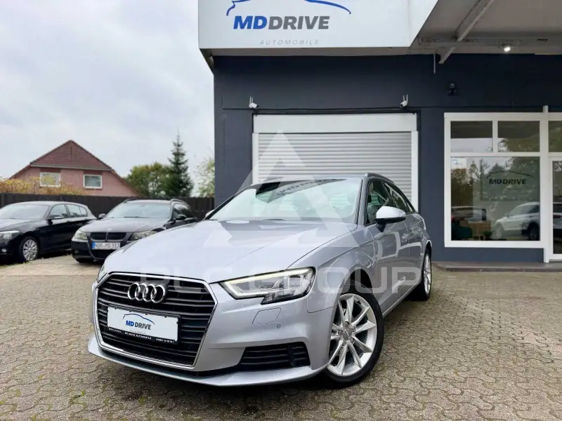 2018 Audi A3