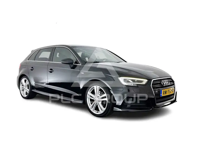 2018 Audi A3