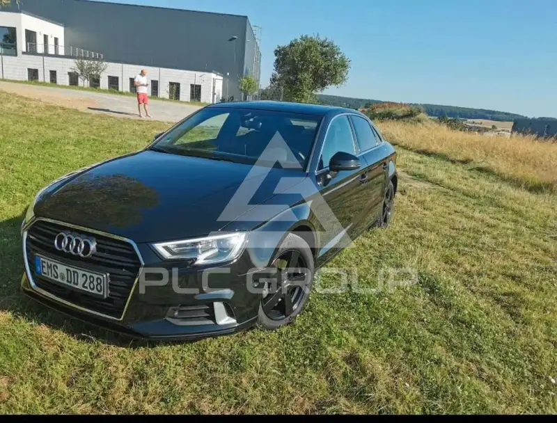 2018 Audi A3