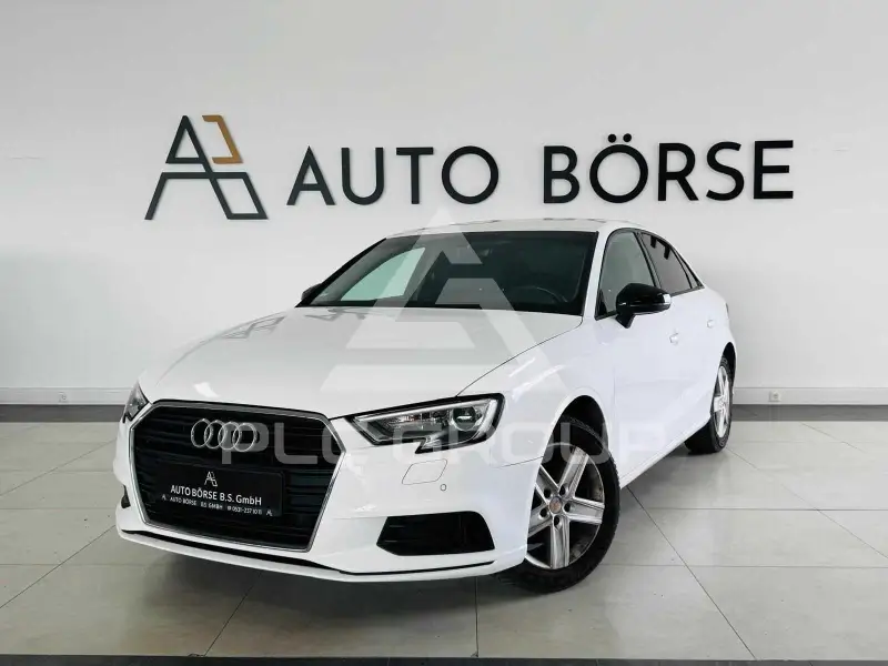2018 Audi A3