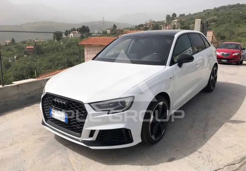 2018 Audi A3