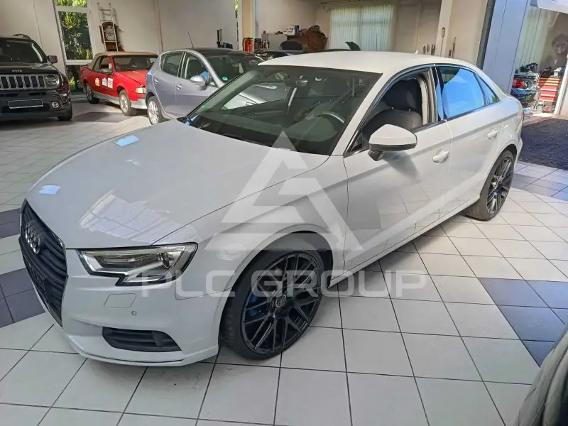 2018 Audi A3
