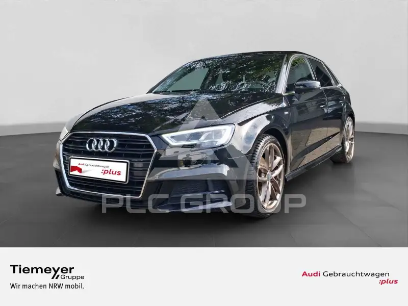 2018 Audi A3