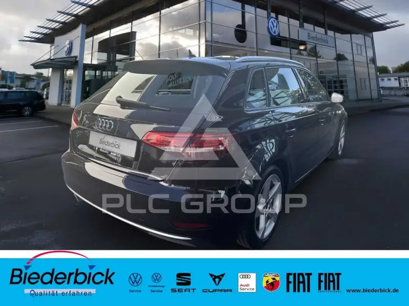 2018 Audi A3